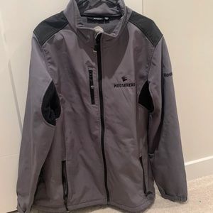 Reebok x moosehead winter jacket